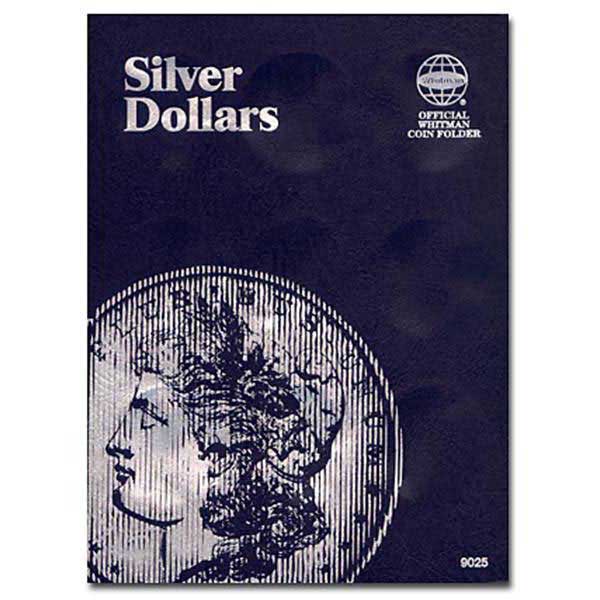 Whitman Folder - Dollars Plain MAIN