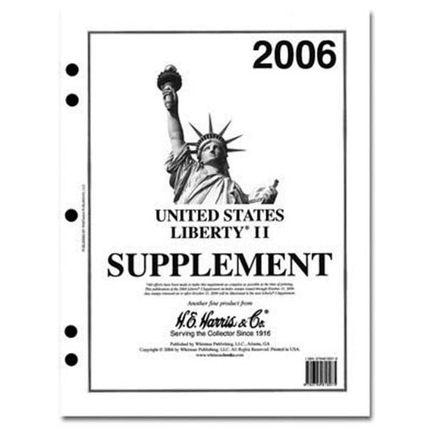 H.E. Harris Supplement, Liberty II 2006 MAIN