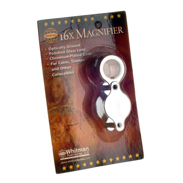 Magnifier 16x Large Lens MAIN