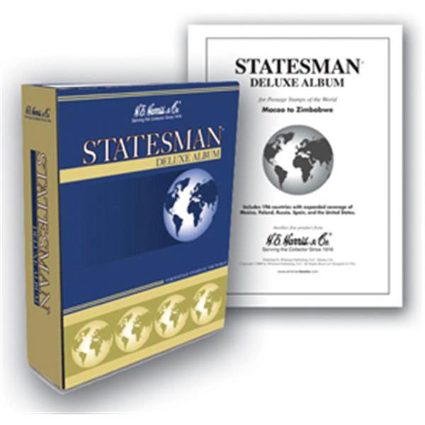 H.E. Harris Album, Statesman, vol 2 MAIN