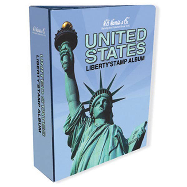 H.E. Harris Album, Liberty - Part B, 1995-2006 MAIN