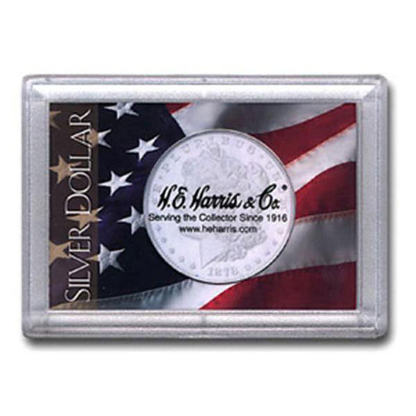 H.E. Harris Frosty Case - 2x3, US Dollar MAIN