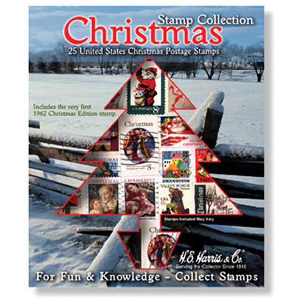 Stamp Pack, Christmas Collection MAIN