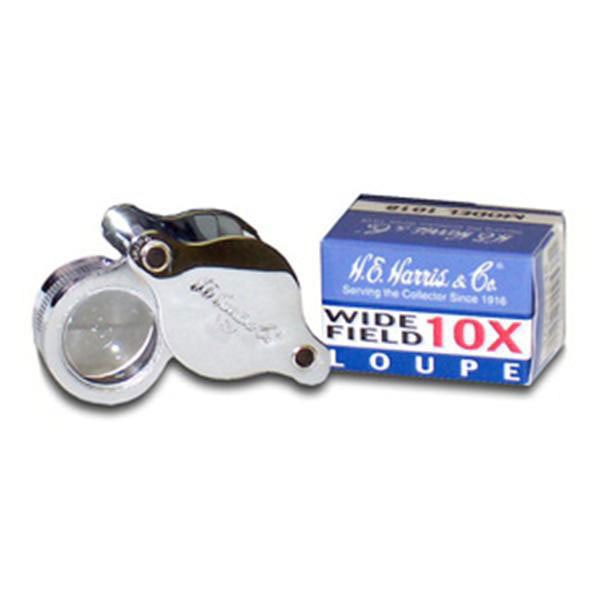 Magnifier 10x Large Lens MAIN