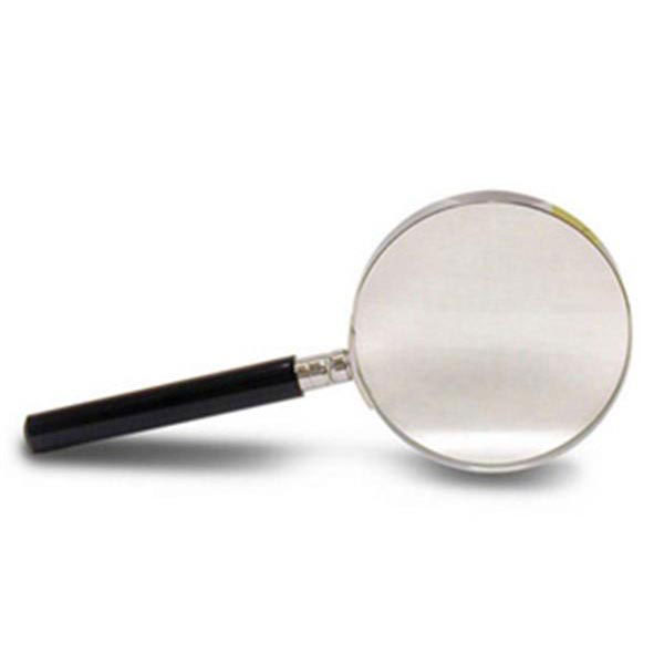 Magnifier 2-1/2'' Round Reader MAIN