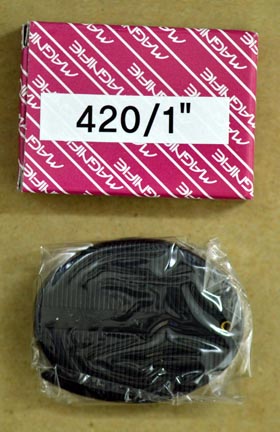 Magnifier 5x Black 1 Lens MAIN