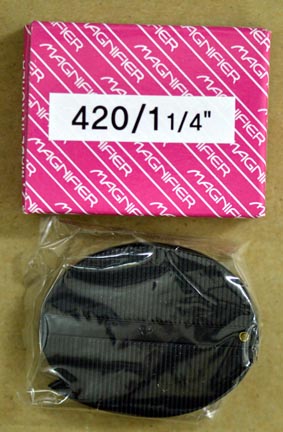 Magnifier 4x Black 1 Lens MAIN