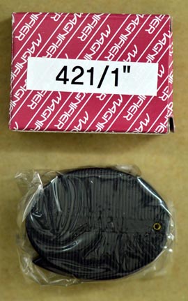 Magnifier 10x Black 2 Lens MAIN