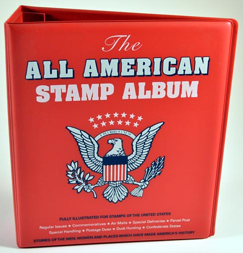 Minkus All American Binder MAIN