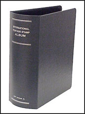 Scott International Series Binder - Jumbo MAIN