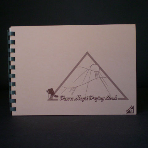 Showgard Drying Book #506 MAIN