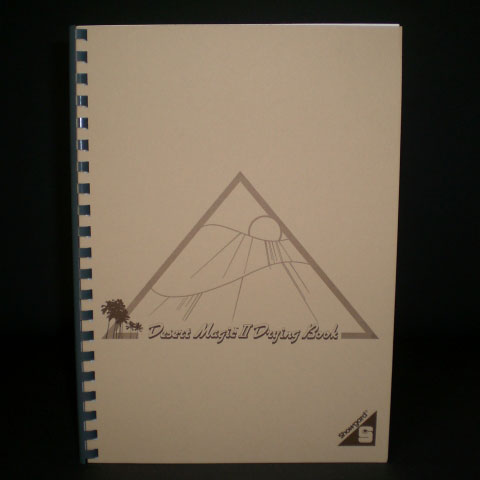 Showgard Drying Book #507 MAIN