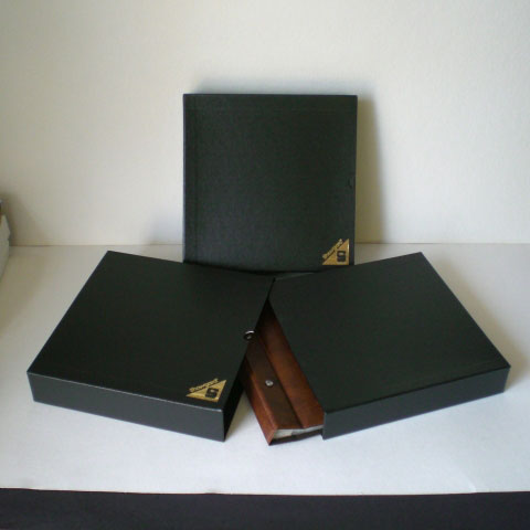 Showgard Contour End Slipcase For No. 894 MAIN