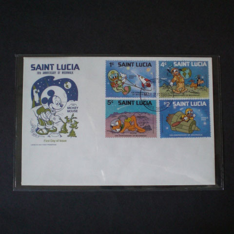 Supersafe Philatelic Holders, Heavy Weight - European Covers MAIN