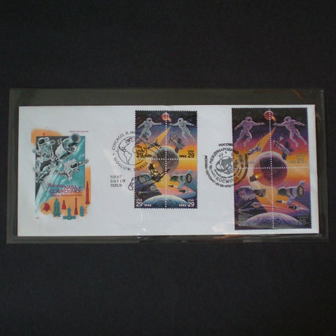 Supersafe Philatelic Holders, Standard Weight - #10 Envelopes MAIN
