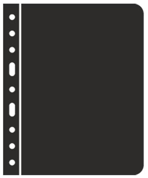 Lighthouse Vario Interleaves, Black MAIN