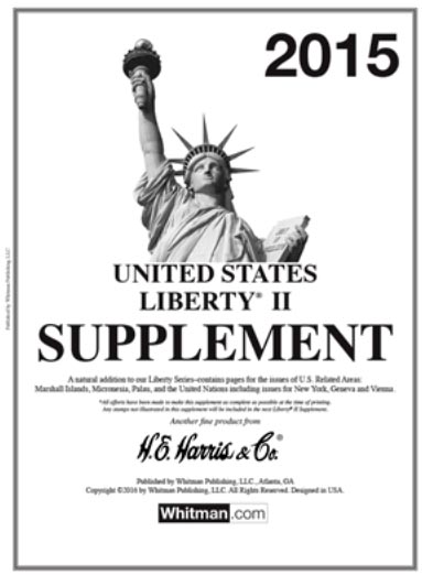 H.E. Harris Supplement, Liberty II 2015 MAIN