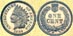 Indian Cents