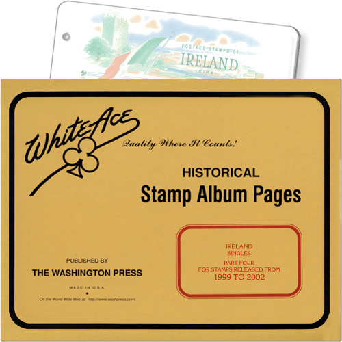 White Ace Album Pages - Ireland, Part 4, 1999-2002 MAIN