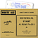 White Ace Supplement - Israel Singles, 'IS33', 1982 THUMBNAIL