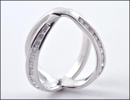 Diamond Enhancer in 14K White Gold MAIN