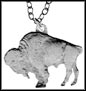 Buffalo Nickel, without rim MAIN