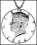 Kennedy Half Dollar MAIN