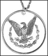 Morgan Dollar Reverse MAIN