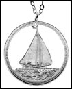 Bahamian Sloop (Bahamas), with rim MAIN