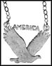 Standing Liberty Reverse, with America, without rim MAIN