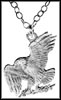 Eagle Landing on the Moon, without rim MAIN