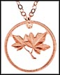 Maple Leaves, with rim MAIN