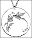 Doctor Bird (Jamaica), with rim MAIN