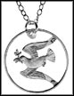 Dove (Hungary), with rim MAIN