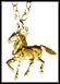 Horse (Uruguay), without rim MAIN