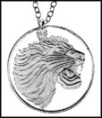 Lion (Ethiopia), large MAIN