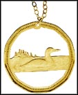 Loon, with rim MAIN