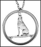 Wolf, with rim MAIN