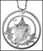 Conch Shell (Bahamas), with rim MAIN