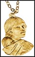 Sacagawea Dollar, without rim MAIN
