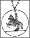 Horse and Rider (Austria), with rim MAIN