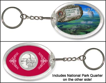 Everglades National Park Keychain MAIN