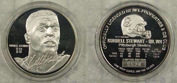 Kordell Stewart' Art Bar. MAIN