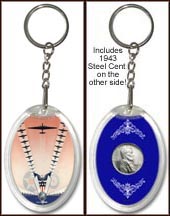 'Victory' Keychain MAIN