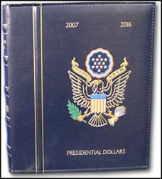 Lighthouse Presidential Dollar Album MAIN