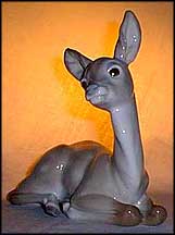 Deer, Lladro Figurine  #1064 MAIN