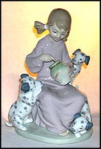 Honey Lickers, Lladro Figurine  #1248 MAIN