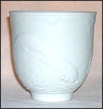 Dolphins At Play - matte, Lladro Votive  #17658 MAIN