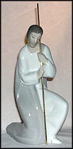 Saint Joseph, Lladro Figurine  #4533 MAIN