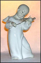 Chinese Angel, Lladro Figurine  #4536 MAIN